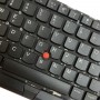 For Lenovo ThinkPad T490s / T495s Spanish Version Backlight Laptop Keyboard