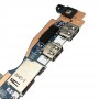 Для Lenovo ideapad 5-15IIL05 81YK Плата живлення USB