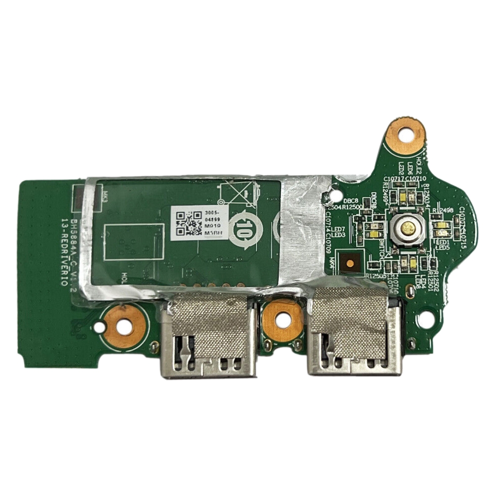 Für Lenovo ThinkBook 13s-IWL 20R9 USB-Stromversorgungsplatine