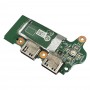 Für Lenovo ThinkBook 13s-IWL 20R9 USB-Stromversorgungsplatine