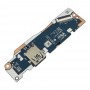 עבור Lenovo ideapad 3-14ITL6 82H7 S14 G2 USB Power Board