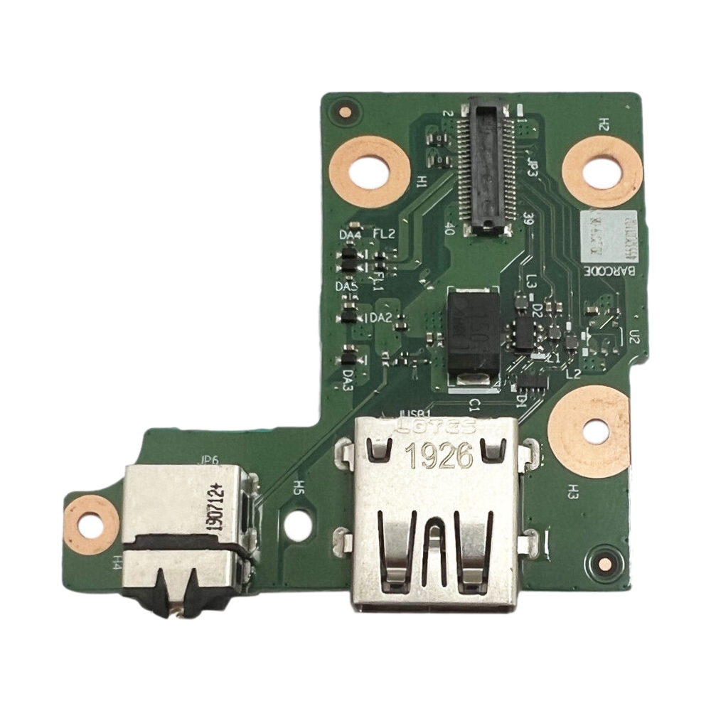 Dla Lenovo ThinkPad L480 20LS 20LT L490 20Q5 20Q6 listwa zasilająca USB