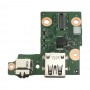 Dla Lenovo ThinkPad L480 20LS 20LT L490 20Q5 20Q6 listwa zasilająca USB