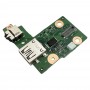 Dla Lenovo ThinkPad L480 20LS 20LT L490 20Q5 20Q6 listwa zasilająca USB