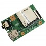 עבור Lenovo B590 V580 לוח חשמל USB