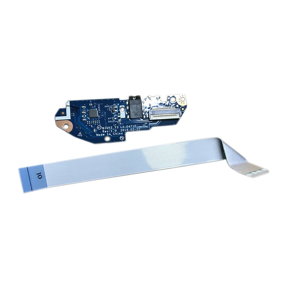Lenovo 710-15IKB Audio Jack Boardhoz