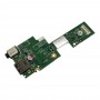 Para Lenovo ThinkPad L440 20AS 20AT Placa de conector de audio