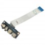 Lenovo ideapad Y400 9523 Audio Jack Boardhoz