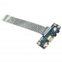 Lenovo ideapad Y400 9523 Audio Jack Boardhoz