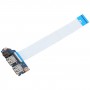 Carte prise Audio pour Lenovo 300-14IBR 300-15IBR