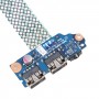Carte prise Audio pour Lenovo 300-14IBR 300-15IBR