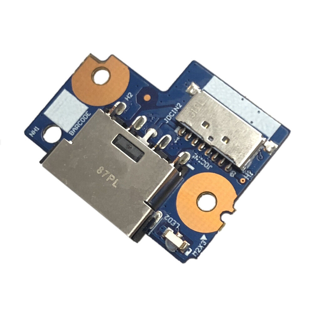 适用联想Thinkpad E570 20H5 20H6 E575 20H8电源小板