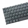 Клавіатура для ноутбука Lenovo IdeaPad 5 / Yoga Slim 7 Pro у американській версії, клавіша F10 із значком замка (чорна)