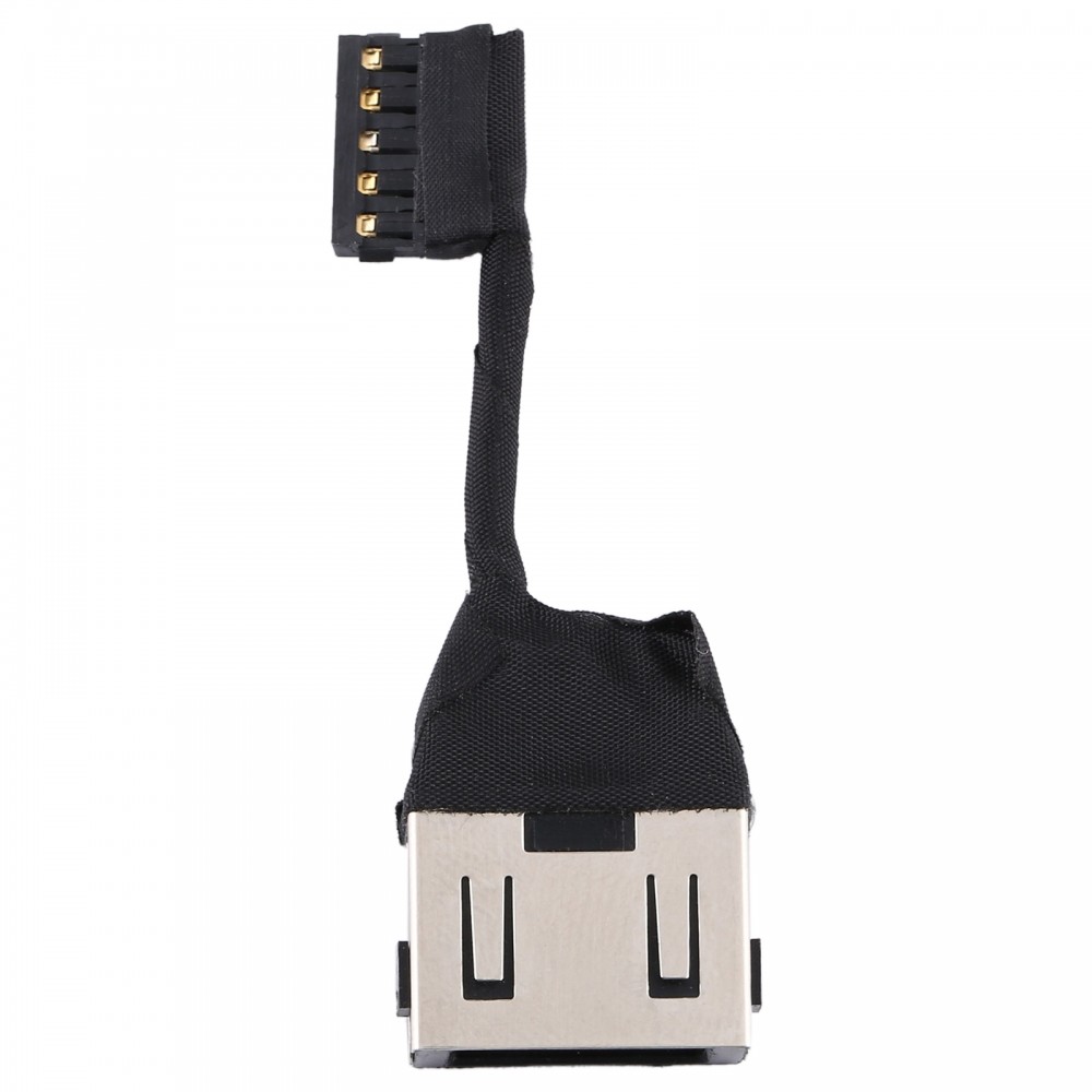 מחבר שקע חשמל DC עם כבל גמיש עבור Lenovo V130-15 V330-15 450.0DB01.0001
