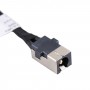 DC 電源ジャックコネクタとフレックスケーブル付き Lenovo Ideapad 330s 330S-14AST 330s-15ARR 330S-15IKB 64411204200100 5C10R07521 DC30100S000