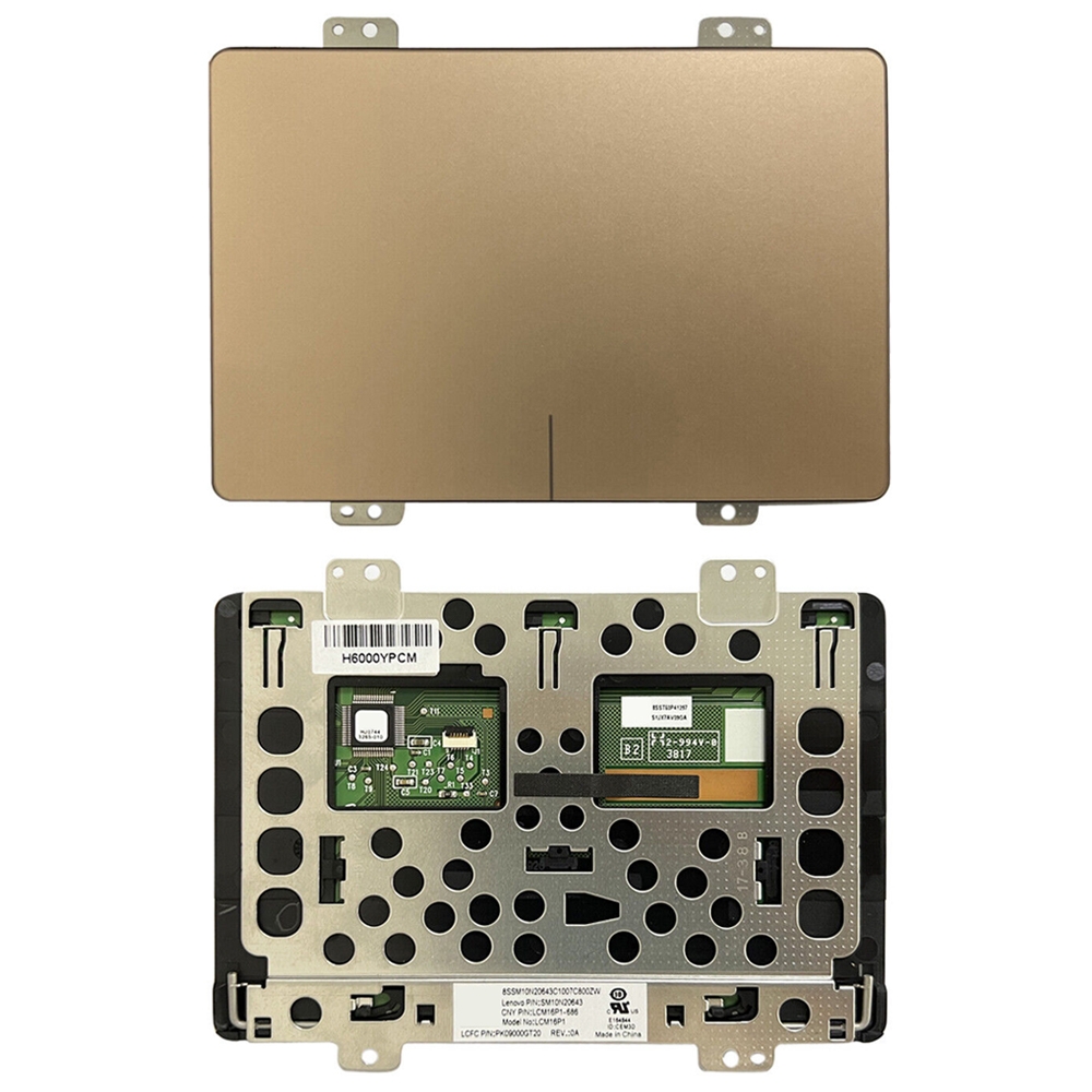 Laptop érintőpad Lenovo YOGA 920-13IKB C930-13IKB YOGA 920-13 GEN6.7PRO (arany)