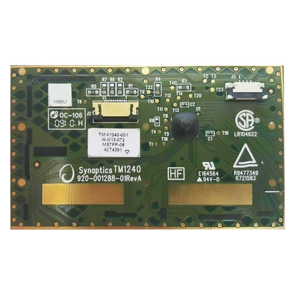 Pavé tactile pour ordinateur portable Lenovo T420, T420S, T430, T520, W530