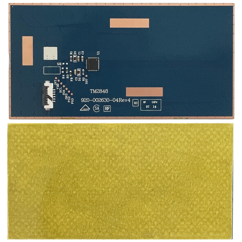 Touchpad del computer portatile per Lenovo IdeaPad G50-30 G50-80 G50-70 G50-45 G51-35 80E3 80J1 80MQ 80DY 8U0E5 80KR 80L0 80L4 80R0 80KR 80L4 80M8
