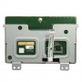 Pavé tactile pour ordinateur portable avec câble flexible pour Lenovo U430 U430P (noir)