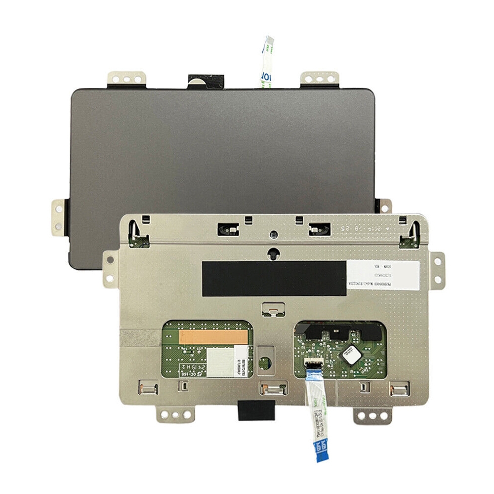 Laptop Touchpad mit Flexkabel für Lenovo 730-13 yoga730-13 15 (Grau)