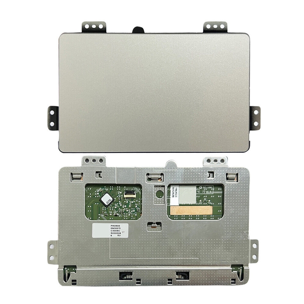 Touchpad per laptop per Lenovo Ideapad FS443 Yoga S740-14 S740-14IIL r7000 (Argento)