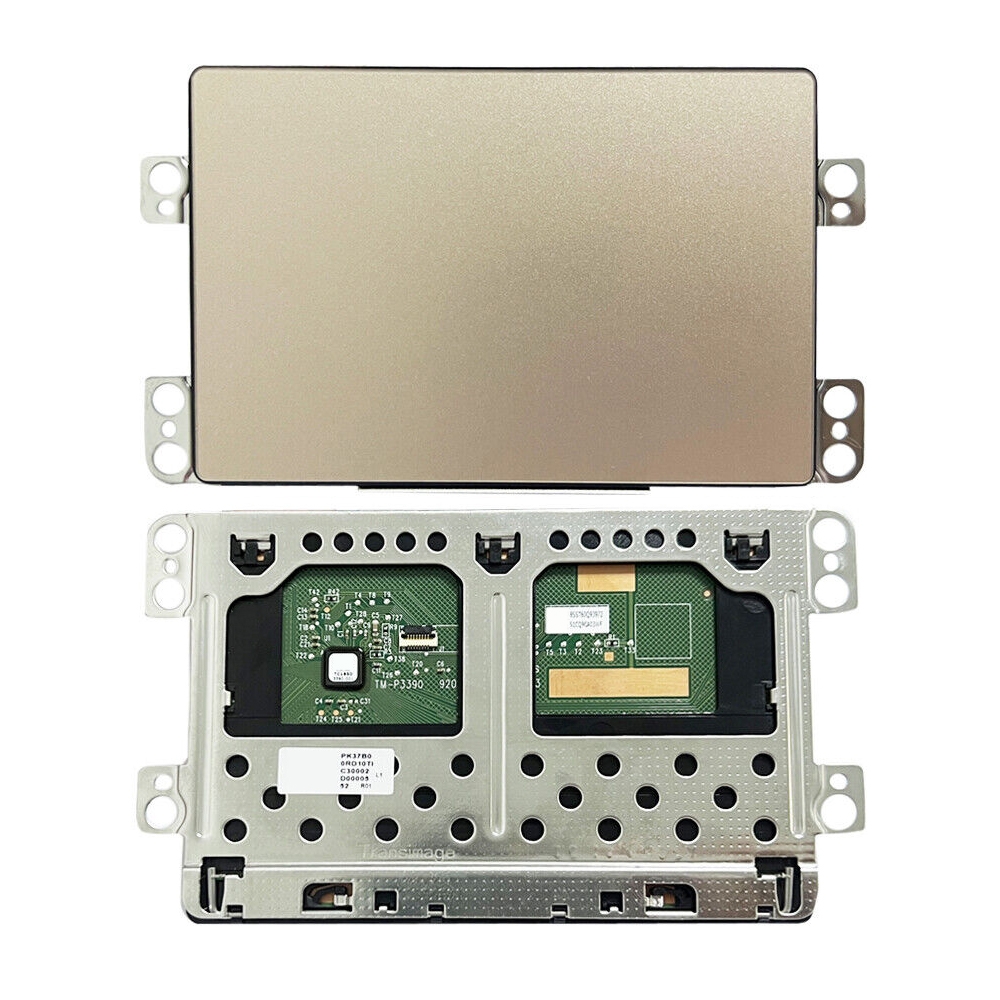 Тачпад для ноутбука Lenovo Ideapad S340-14IWL S340-14IML S340-14API S340-14IIL 81N7 81N9 81NB 81VV (золотий)
