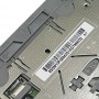 Pavé tactile pour ordinateur portable Lenovo ThinkPad E14 20RA 20RB (argent)