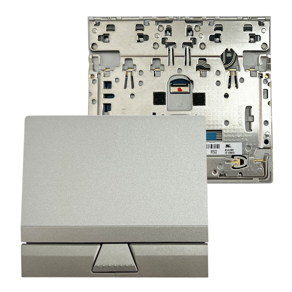 Panel dotykowy do laptopa Lenovo Yoga 260 20FD 20FE (srebrny)