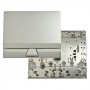 Panel dotykowy do laptopa Lenovo ThinkPad Yoga 370 20JH 20JJ (srebrny)