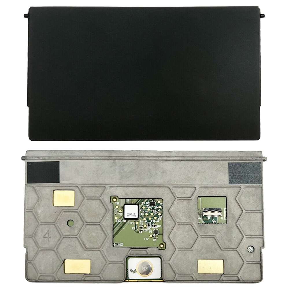 Touchpad per laptop per Lenovo ThinkPad X1 Yoga 1st Gen 20FR 20FQ X1 Carbon 4th Gen 20FB 20FC (Nero)