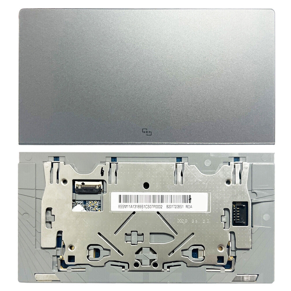 Laptop érintőpad Lenovo ThinkPad X1 Yoga 7th Gen 21CD 21CEX1 Yoga 8th Gen 21HQ 21HR (szürke)