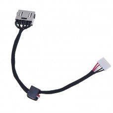DC Power Jack Connector Flex Cable for Lenovo G50-70 G50-80 G50-85 G50-90 DC30100LE00 35013379