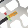 LCD képernyő Lenovo ideaPad Duet 5 12IAU7-hez teljes digitalizálóval