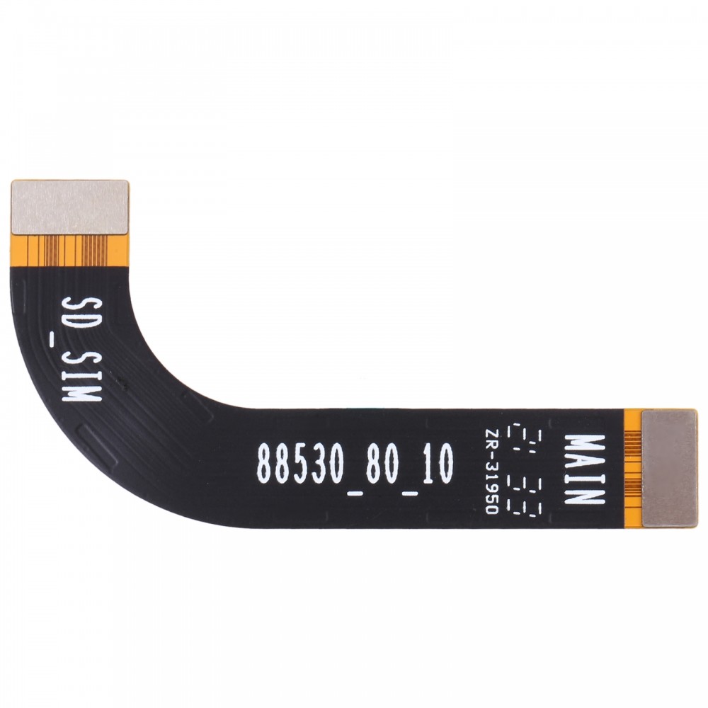 För Lenovo Xiaoxin Pad Pro 11,5 tum TB-J716 Original SIM-korthållare Sockelkontakt Flexkabel