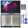 Per Lenovo Thinkpad X1 Yoga 5a generazione 2020 40 pin UHD LCD Screen Digitizer assemblaggio completo con telaio (nero)