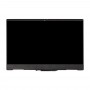 Per Lenovo Thinkpad X1 Yoga 5a generazione 2020 40 pin UHD LCD Screen Digitizer assemblaggio completo con telaio (nero)