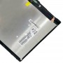 Per Lenovo Thinkpad X1 Yoga 5a generazione 2020 40 pin UHD LCD Screen Digitizer assemblaggio completo con telaio (nero)
