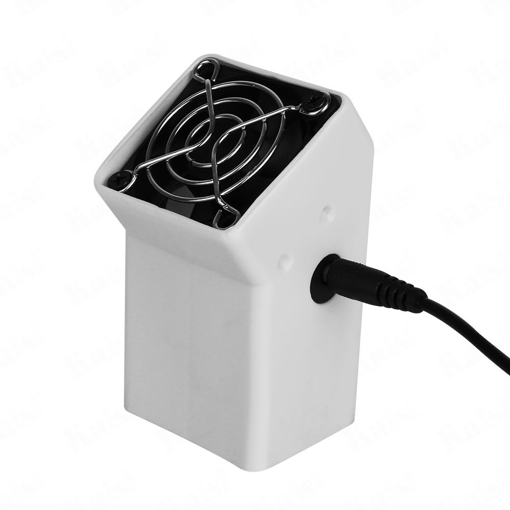 Kaisi Ma3 mini mikroskop USB odtahový ventilátor