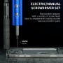 MECHANIC iDrive Multifunkční sada elektrických šroubováků na odstraňování lepidla OCA