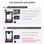 Интеллектуальная машина для инфракрасной лазерной распайки Mega-idea, модель: с набором микроскопов (вилка стандарта США)
