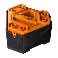 JAKEMY JM-Z21 Cube Shaped Screwdriver Magnetizer/Demagnetizer (Orange) 