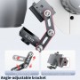 Mega-Idea Super IR Cam Mini S Mikroskop Infrarot-Wärmebildkamera für Motherboard erkannt