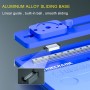 メカニック imat Max-air 顕微鏡アルミニウム合金スライド ベース