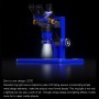 Mechanická kruhová polarizační lampa pro mikroskopy LS720 s ultra vysokým lumenem pro odstranění odlesků
