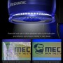Mechanická kruhová polarizační lampa pro mikroskopy LS720 s ultra vysokým lumenem pro odstranění odlesků