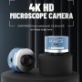 Kaisi TX1 IMX678 Sensor 55MP 4K Ultra HD průmyslová mikroskopická kamera