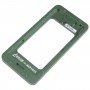 Pour écran LCD iPhone 14 Pro avec moule fixe de calibrage de la lunette du cadre