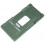 Pour iPhone 14 Plus écran LCD lentille extérieure en verre calibrage moule fixe