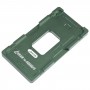 Para iPhone 14 Pro Pantalla LCD Calibración de lente de vidrio exterior Molde fijo