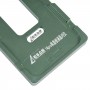Para iPhone 14 Pro Pantalla LCD Calibración de lente de vidrio exterior Molde fijo